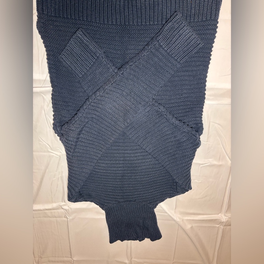 Up west sweater gently used size small (open to offers)